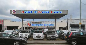 Rent to Own Cars haslingden